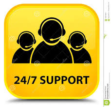 24/7 Support